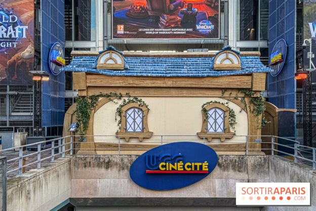 Café Azeroth World of Warcraft Bercy Village - IMG 3572