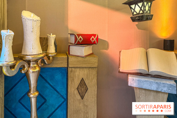 Café Azeroth World of Warcraft Bercy Village - IMG 3611