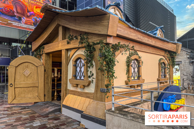 Café Azeroth World of Warcraft Bercy Village