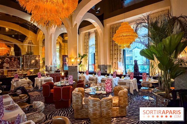  Gloria Osteria : le nouveau restaurant italien élégant au sublime décor seventies à Paris - IMG 9457