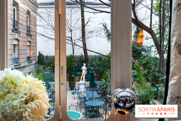 Gloria Osteria : le nouveau restaurant italien élégant au sublime décor seventies à Paris