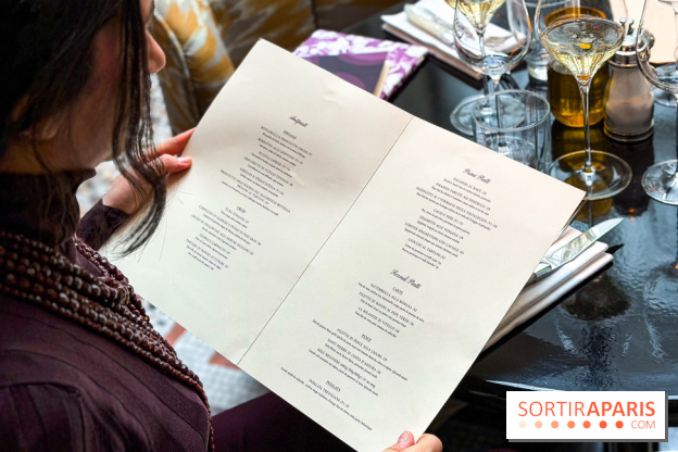 Gloria Osteria : le nouveau restaurant italien élégant au sublime décor seventies à Paris - IMG 9527