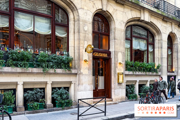 Gloria Osteria : le nouveau restaurant italien élégant au sublime décor seventies à Paris