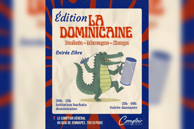 Bachata - Merengue - Kompa