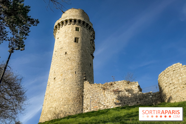Ile-de-France : La Tour de Montlhéry au panorama unique sur l'Essonne