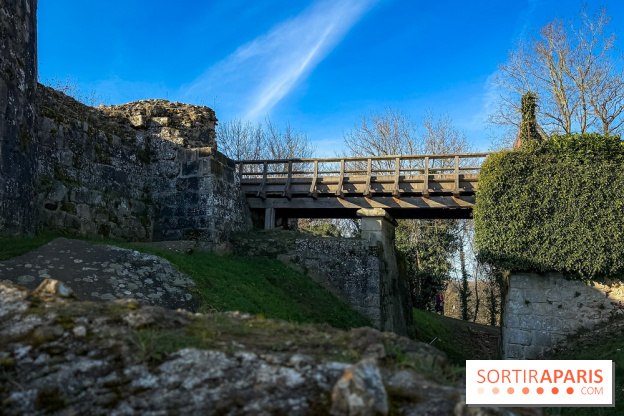Ile-de-France : La Tour de Montlhéry au panorama unique sur l'Essonne - IMG 0593