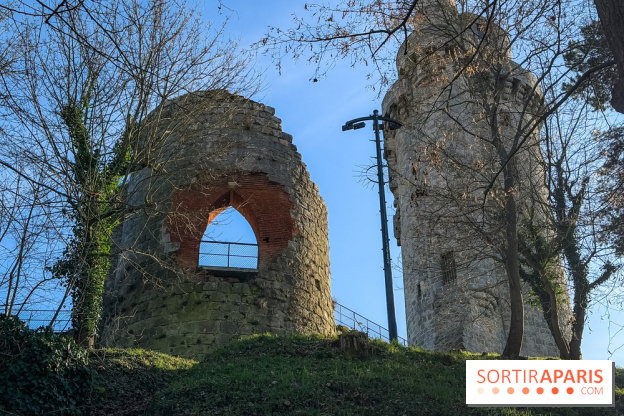 Ile-de-France : La Tour de Montlhéry au panorama unique sur l'Essonne - IMG 0589