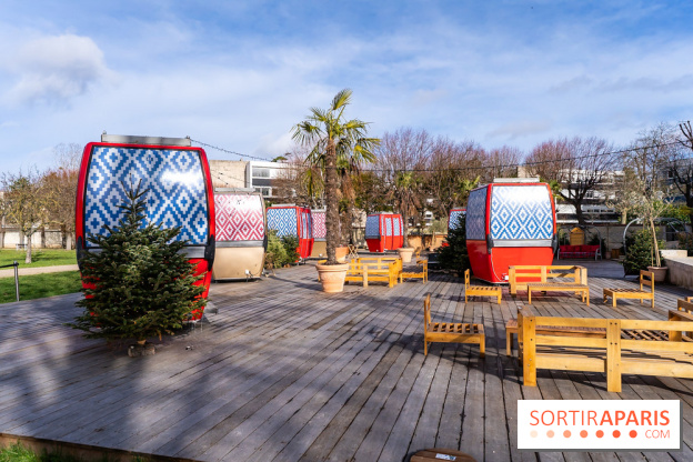 Le Chou de Chanorier, le restaurant des Yvelines à Croissy-sur-Seine by Charlie Anne