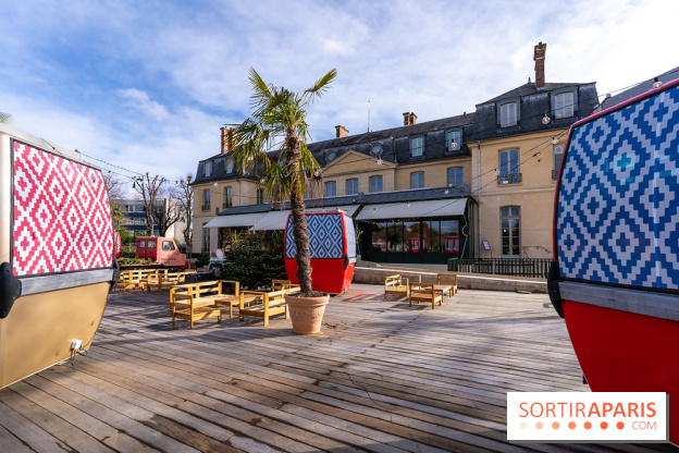 Le Chou de Chanorier, le restaurant des Yvelines à Croissy-sur-Seine by Charlie Anne