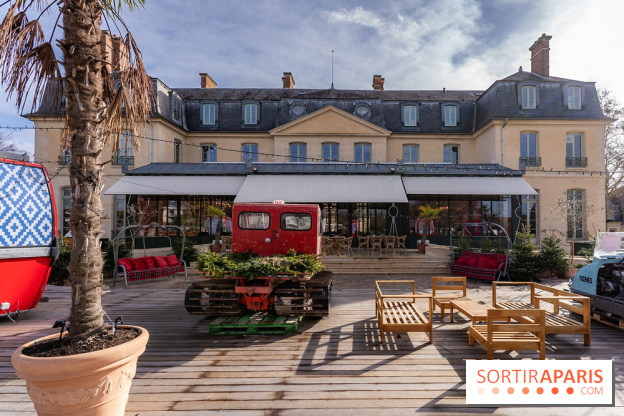 Le Chou de Chanorier, le restaurant des Yvelines à Croissy-sur-Seine by Charlie Anne