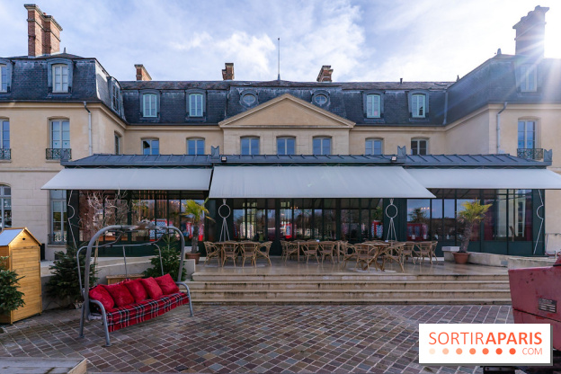 Le Chou de Chanorier, le restaurant des Yvelines à Croissy-sur-Seine by Charlie Anne