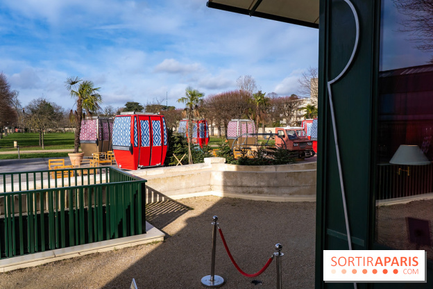 Le Chou de Chanorier, le restaurant des Yvelines à Croissy-sur-Seine by Charlie Anne