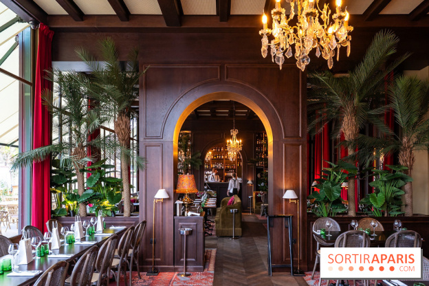 Le Chou de Chanorier, le restaurant des Yvelines à Croissy-sur-Seine by Charlie Anne
