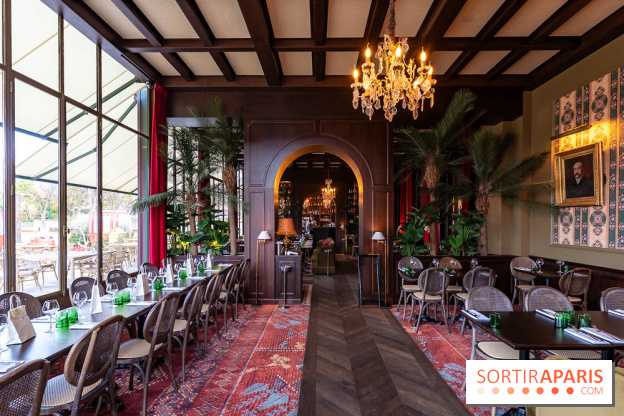 Le Chou de Chanorier, le restaurant des Yvelines à Croissy-sur-Seine by Charlie Anne