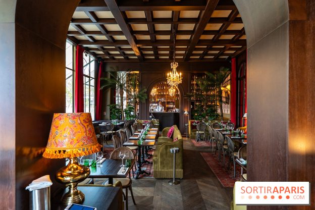 Le Chou de Chanorier, le restaurant des Yvelines à Croissy-sur-Seine by Charlie Anne