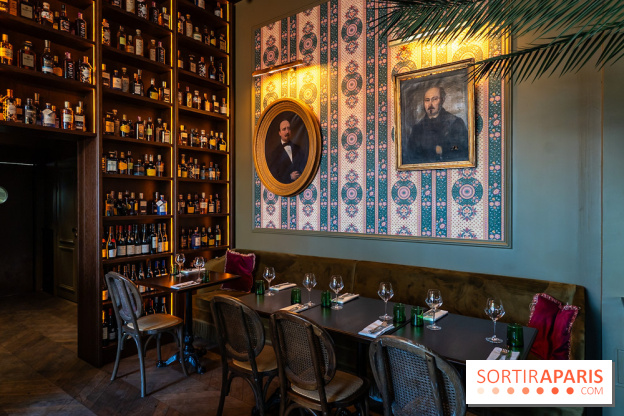 Le Chou de Chanorier, le restaurant des Yvelines à Croissy-sur-Seine by Charlie Anne