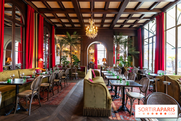 Le Chou de Chanorier, le restaurant des Yvelines à Croissy-sur-Seine by Charlie Anne