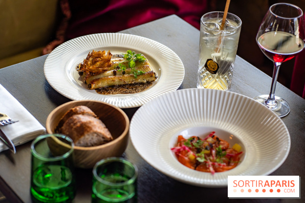 Le Chou de Chanorier, le restaurant des Yvelines à Croissy-sur-Seine by Charlie Anne  - A7C06520