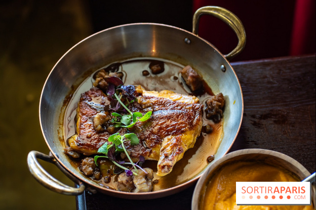 Le Chou de Chanorier, le restaurant des Yvelines à Croissy-sur-Seine by Charlie Anne  - A7C06523