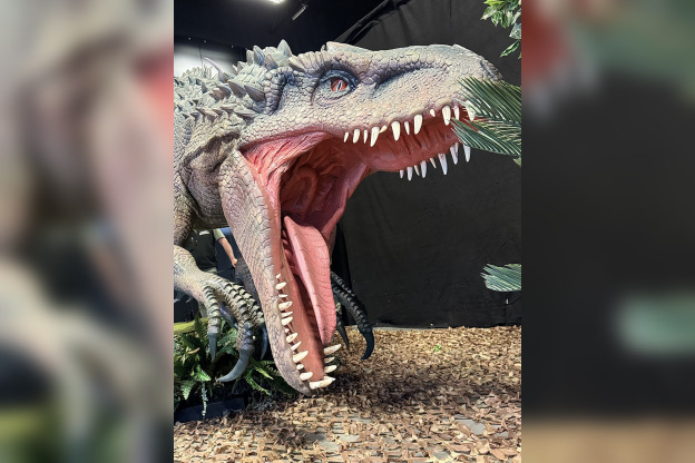 Le Monde des Dinosaures : une immersion spectaculaire avec 40 dinosaures animatroniques à Dammarie-les-Lys
