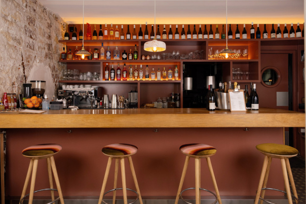 Dîner de la Saint Valentin