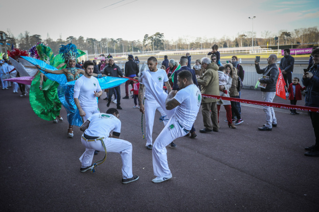 Le Carnaval de Rio de Janeiro à paris : le 15 février le Brésil s'invite à l’Hippodrome Paris-Vincennes ! - 20190224160613 Prix Paris BV1 3331