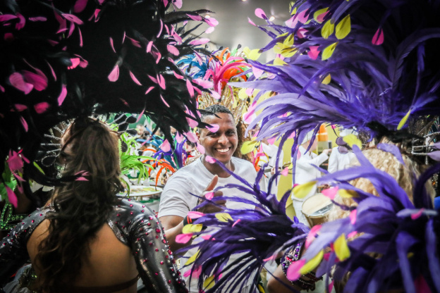 Le Carnaval de Rio de Janeiro à paris : le 15 février le Brésil s'invite à l’Hippodrome Paris-Vincennes ! - 20200223130357 PrixParis BV1 9629