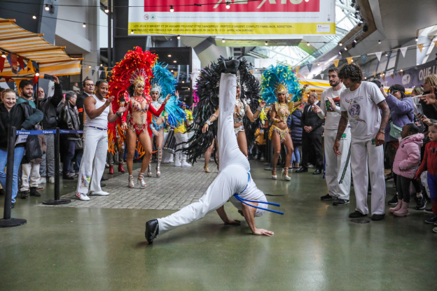 Le Carnaval de Rio de Janeiro à paris : le 15 février le Brésil s'invite à l’Hippodrome Paris-Vincennes ! - B 20240218130713BV1 7323