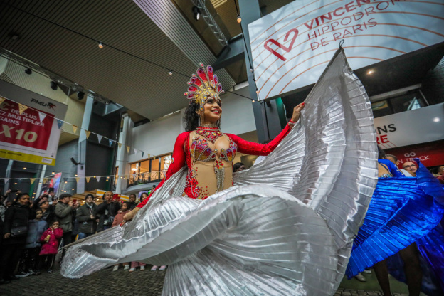 Le Carnaval de Rio de Janeiro à paris : le 15 février le Brésil s'invite à l’Hippodrome Paris-Vincennes ! - B 20240218151015BV1 8654