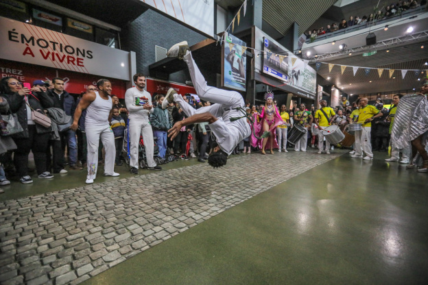 Le Carnaval de Rio de Janeiro à paris : le 15 février le Brésil s'invite à l’Hippodrome Paris-Vincennes ! - B 20240218151110BV1 8810