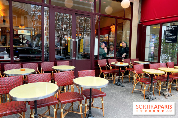 A La Renaissance - Terrasse