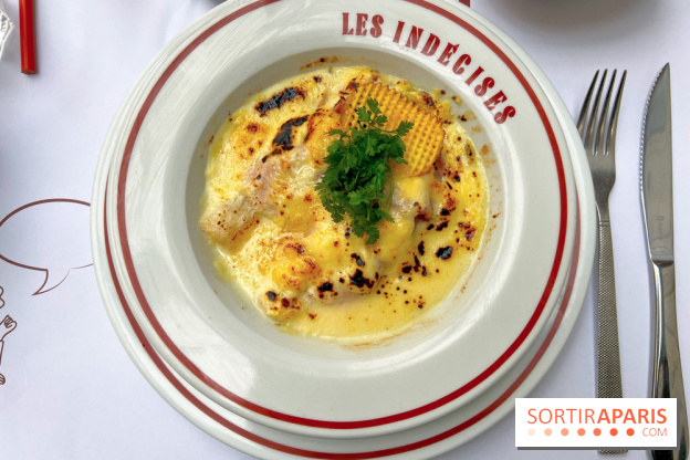 Les Indécises - Endives au jambon