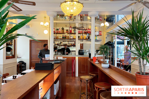 Les Indécises - Décoration