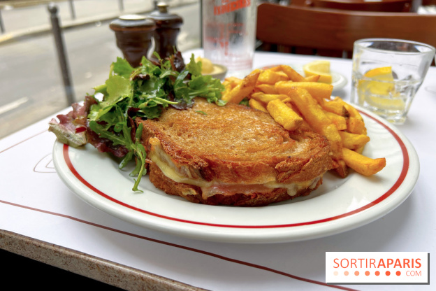 Les Indécises - Croque-monsieur