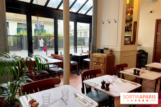 Les Indécises - Décoration veranda