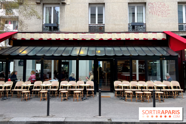 Les Indécises - Devanture