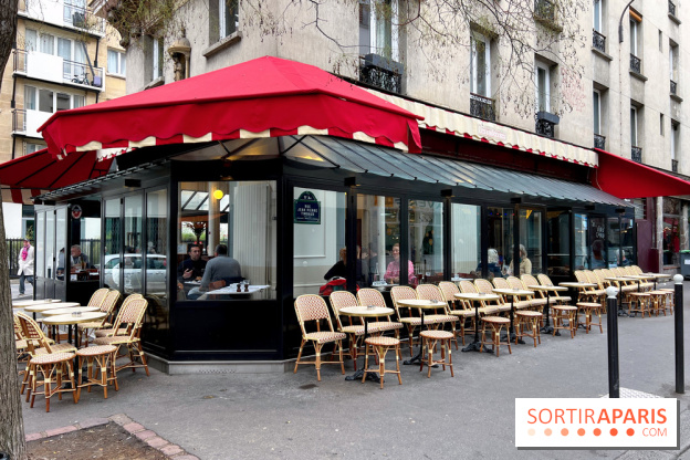 Les Indécises - Devanture