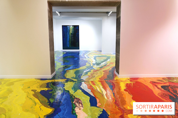 Vibraciones : nos photos de l'exposition de José Yaque à la Galleria Continua