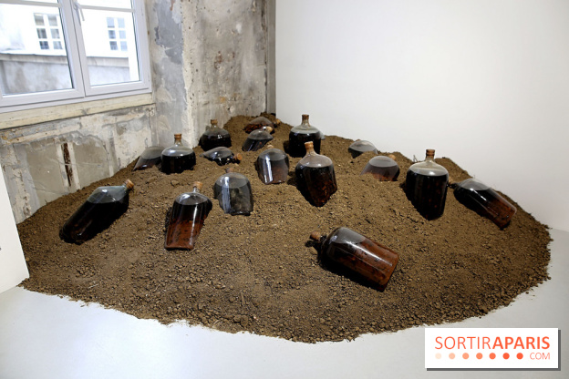 Vibraciones : nos photos de l'exposition de José Yaque à la Galleria Continua