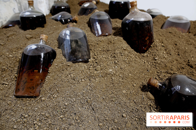 Vibraciones : nos photos de l'exposition de José Yaque à la Galleria Continua