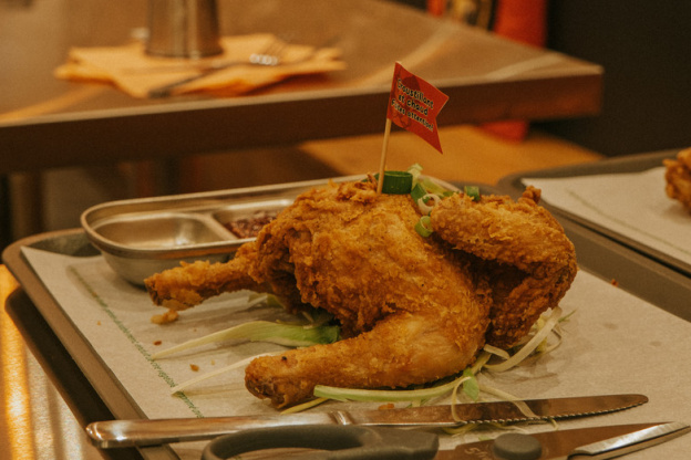 Winner's Chicken - IMG 3793