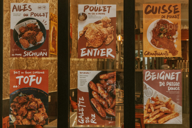 Winner's Chicken - IMG 3797