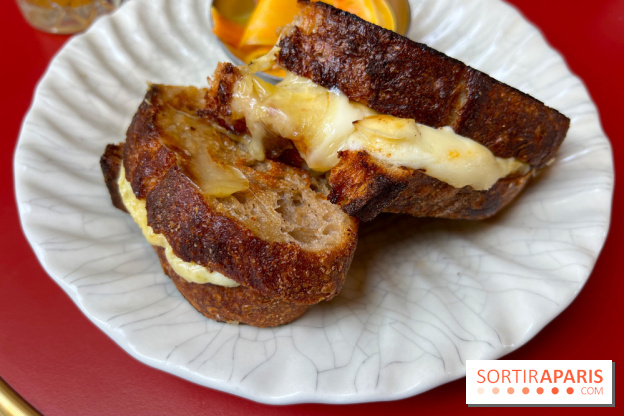 Chez Carrie - Grilled cheese