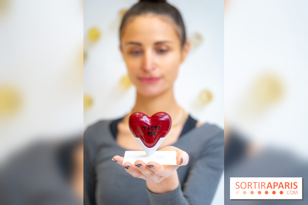 Saint-Valentin 2026 : Les chocolats de Jade Génin entre cocotte et cœur - photos