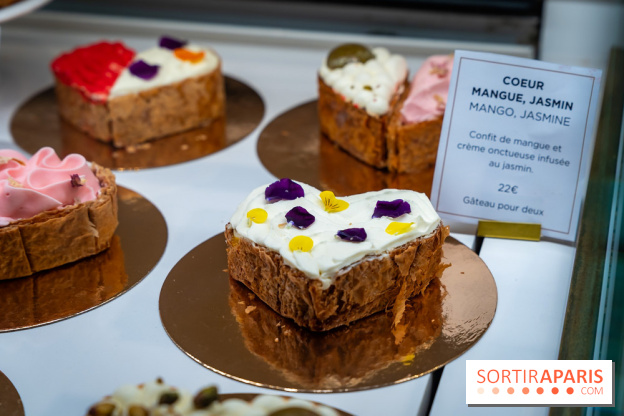 Saint-Valentin 2026 : les cœurs pâtissiers de Maison Aleph - photos - A7C06859