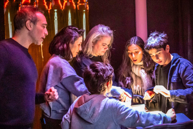 En famille ou entre amis