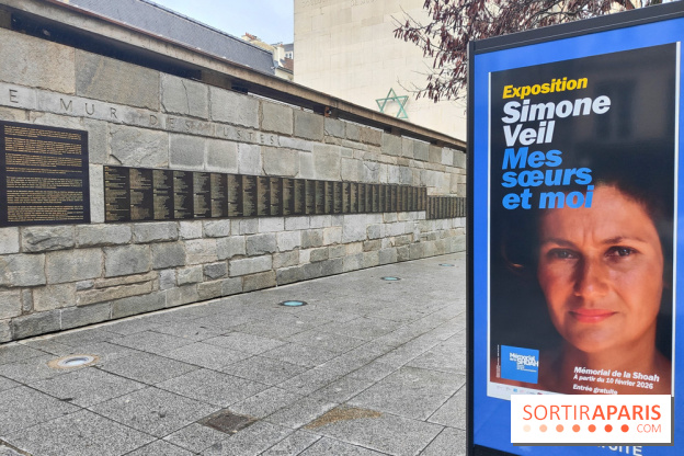 Simone Veil. Mes sœurs et moi : l'exposition intime et gratuite au Mémorial de la Shoah, nos photos - fotor 1770910977829