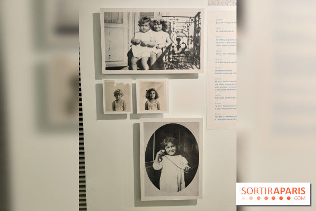 Simone Veil. Mes sœurs et moi : l'exposition intime et gratuite au Mémorial de la Shoah, nos photos - fotor 1770910506417