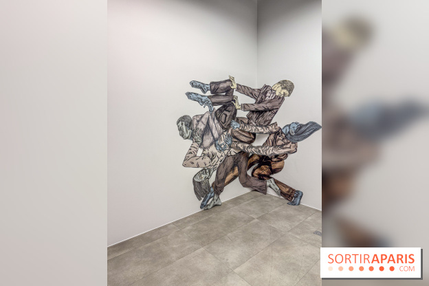 All Parts Of Us : Susanna Inglada en exposition au Drawing Lab à Paris