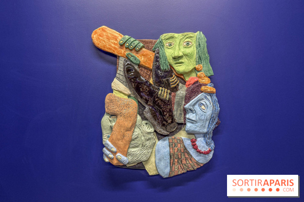 All Parts Of Us : Susanna Inglada en exposition au Drawing Lab à Paris